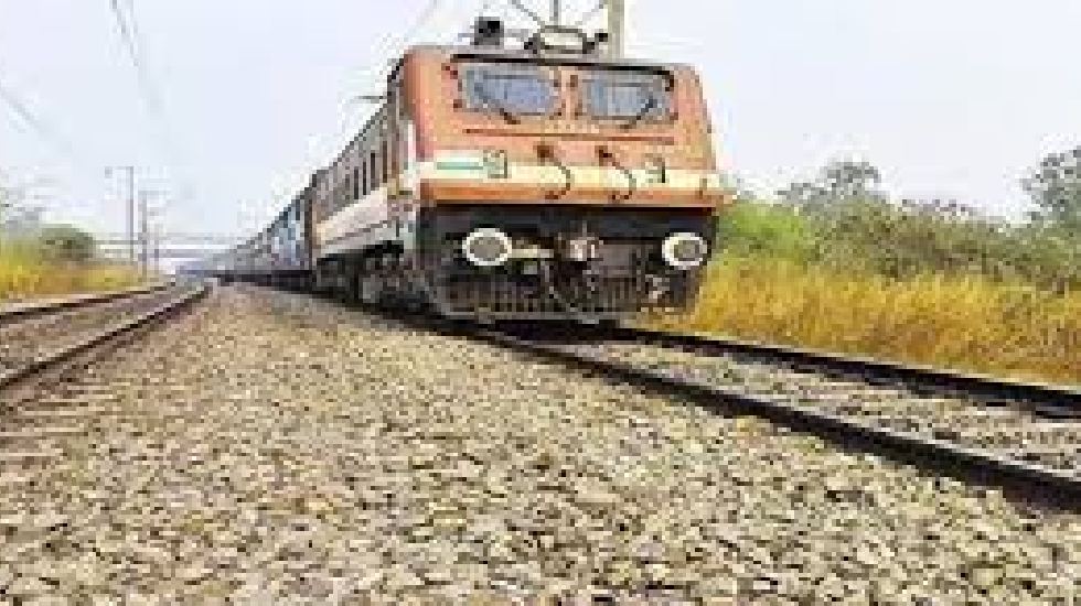 बागबाहरा : ट्रेन से कटकर अज्ञात पुरुष की मौत - CG Sandesh