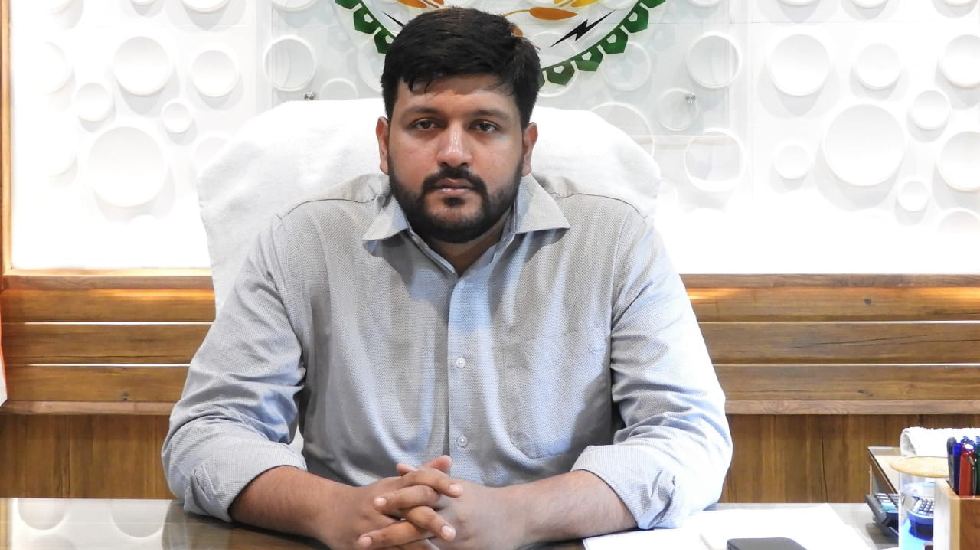 महासमुंद : जिला निर्वाचन अधिकारी प्रभात मलिक ने सफल निर्वाचन... - CG Sandesh