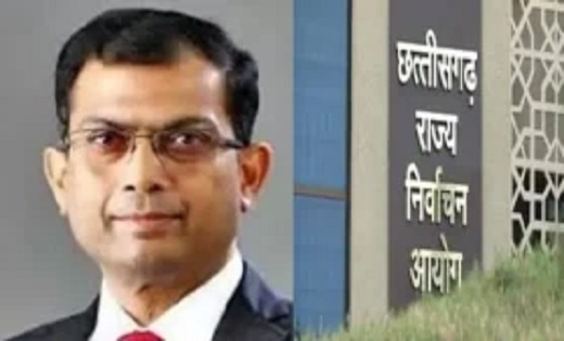 Breaking: पूर्व मुख्य सचिव अजय सिंह बनाए गए राज्य निर्वाचन आयुक्त ,देखें आदेश