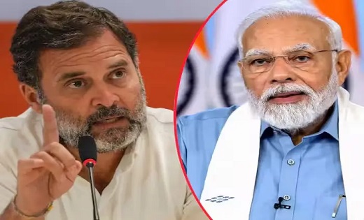 राहुल गांधी ने PM मोदी पर साधा निशाना, नीट परीक्षा गड़बड़ी माम... - CG Sandesh