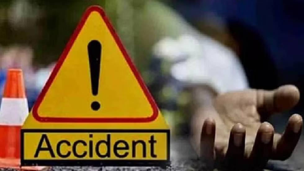 बागबाहरा : घर लौटते समय सड़क हादसे में दो मोटरसायकल सवार की म... - CG Sandesh