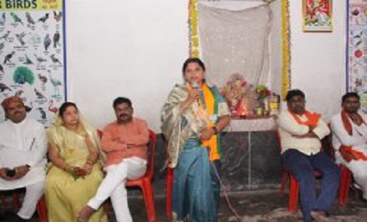 भाजपा के देवतुल्यु कार्यकर्ताओ के मेहनत के चलते महासमुंद लोक... - CG Sandesh