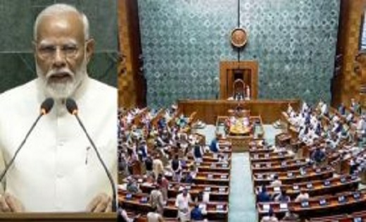 संसद सत्र के पहले दिन पीएम मोदी पर राहुल-खरगे का हमला, कहा- ... - CG Sandesh