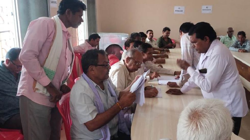 महासमुंद : किसानों को बकाया राशि का शत-प्रतिशत भुगतान - CG Sandesh