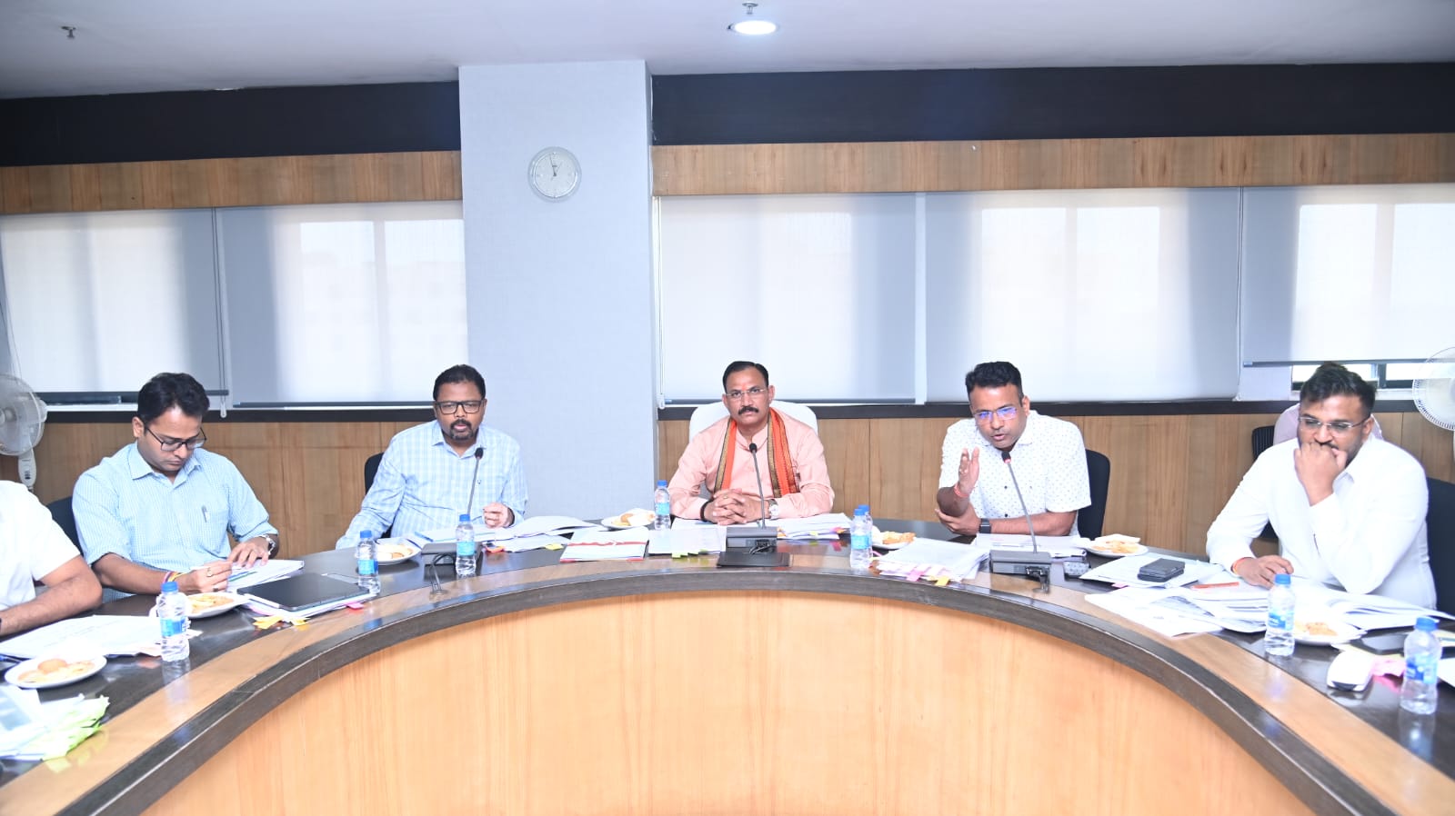 विष्णु के सुशासन में रिपोर्ट नहीं, रिजल्ट चाहिए : स्वास्थ्य ... - CG Sandesh