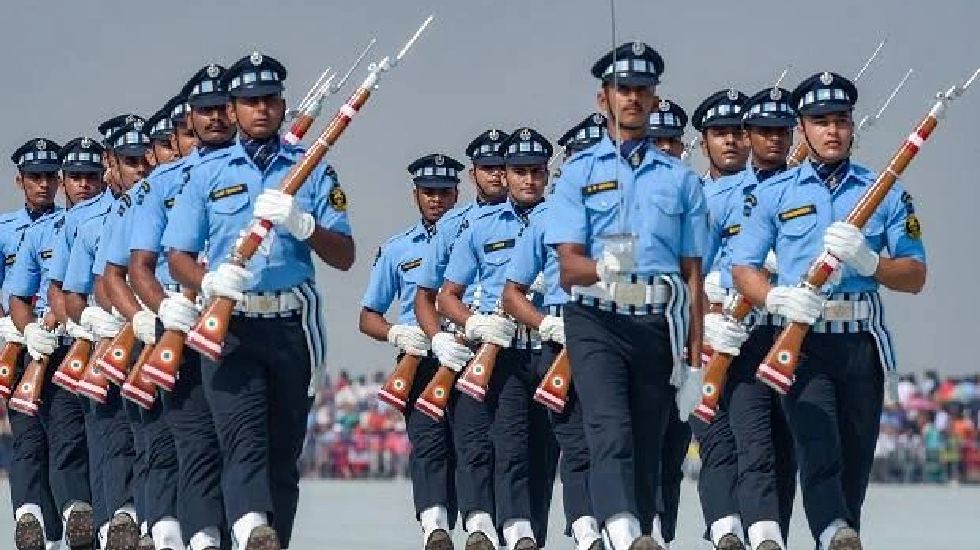 महासमुंद : 26 से 28 जून तक अग्निवीर वायु सेना भर्ती के लिए प... - CG Sandesh