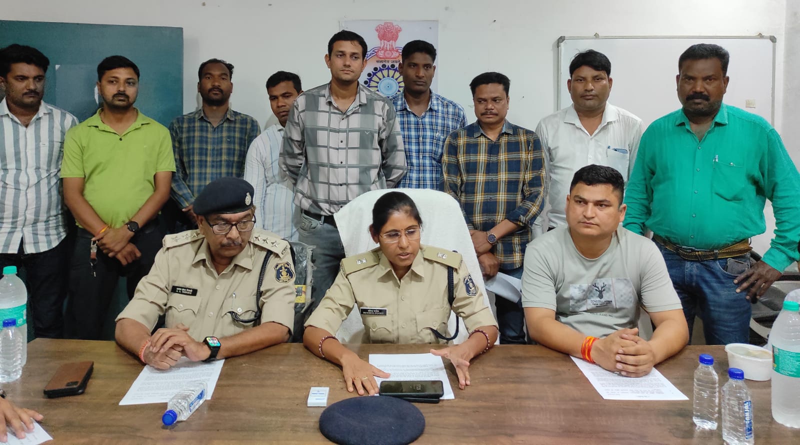 महासमुन्द से अपह्नत हुये नाबालिग बालक को बरामद किया गया - CG Sandesh