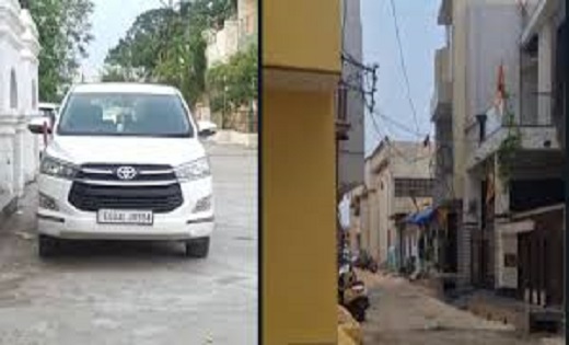 पिथौरा में फैंसी स्टोर्स संचालक के घर आयकर विभाग ने मारा छापा, 24 घंटे से कर रही है दस्तावेज की पड़ताल