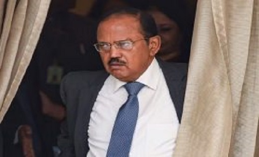 अजीत डोभाल को मिला एक्टेंशन, बने रहेंगे राष्ट्रीय सुरक्षा सल... - CG Sandesh