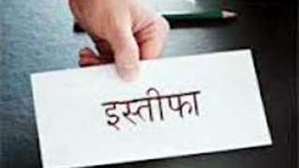 3 विधायकों ने दिया इस्तीफा, विधानसभा में बदल गई दलों की स्थि... - CG Sandesh