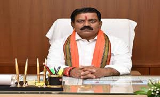 छत्तीसगढ़ पुलिस की कार्यप्रणाली में हटाई जाए उर्दू, फारसी के शब्द, हिंदी शब्दों का हो प्रयोग, गृहमंत्री विजय शर्मा ने अपर मुख्य सचिव को लिखा पत्र