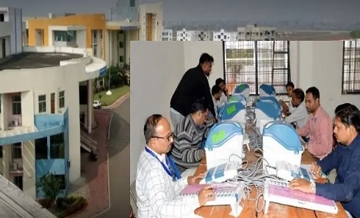 रायपुर के सेजबहार में होगी मतगणना, सबसे पहले डाक मतपत्रों की गिनती, लगेंगे 14-14 टेबल