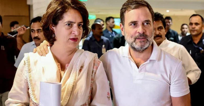 राहुल गांधी.ने छोड़ी वायनाड की सीट, रायबरेली से बने रहेंगे सा... - CG Sandesh