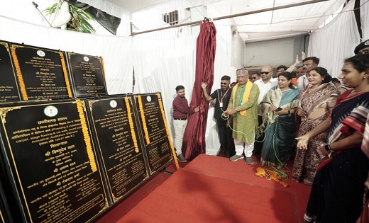 मुख्यमंत्री विष्णु देव साय ने धमतरी जिले में 55.15 करोड़ रुप... - CG Sandesh