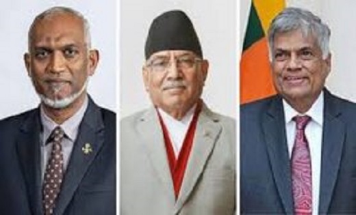 मालदीव के राष्ट्रपति मुइज्जू समेत इन दशों के प्रमुख करेंगे P... - CG Sandesh