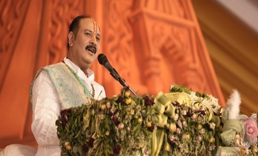 Pandit Pradeep Mishra : जिस दिन तुम समय की कीमत जान लोगे, भगवान शिव तुम्हारा बेड़ा पार लगा देंगे