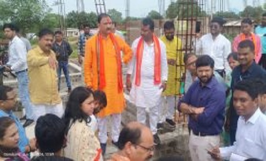 स्वास्थ्य मंत्री जायसवाल ने कहां की सुपेबेड़ा से किडनी की बी... - CG Sandesh