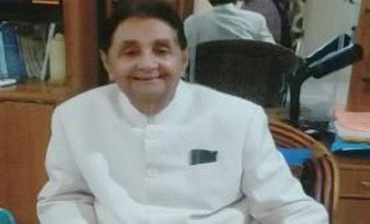 विधानसभा अध्यक्ष डॉ. रमन सिंह के परिवार में शोक, बहन इला कल्चुरी के पति महेंद्र कल्चुरी का निधन
