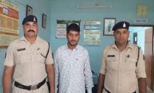 मॉब लिंचिंग मामले में पुलिस ने की दूसरी गिरफ्तारी, महाराष्ट्र बार्डर से राजा अग्रवाल को किया गिरफ्तार