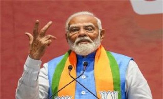 तीसरी बार सत्ता में आने को लेकर पीएम मोदी आश्वस्त,नीतीश-चंद्... - CG Sandesh