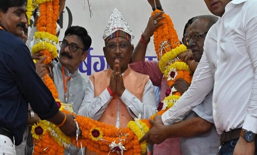 लोकतंत्र सेनानियों के त्याग और तपस्या को कभी भुलाया नहीं जा सकता – मुख्यमंत्री विष्णु देव साय…