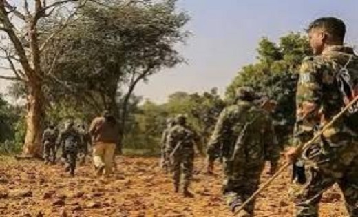 Narayanpur में सुरक्षाबलों को मिली बड़ी सफलता, मुठभेड़ में 7 न... - CG Sandesh