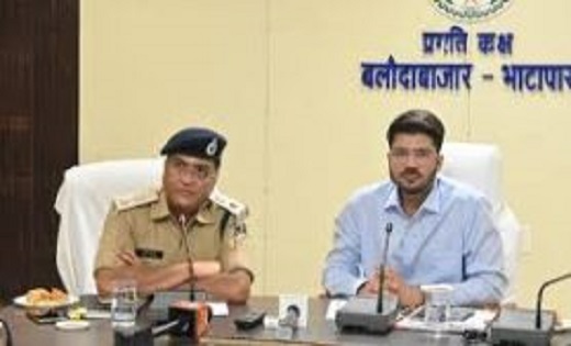 बलौदाबाजार हिंसा की आगजनी में करीब 12 करोड़ रुपये का नुकसान,... - CG Sandesh