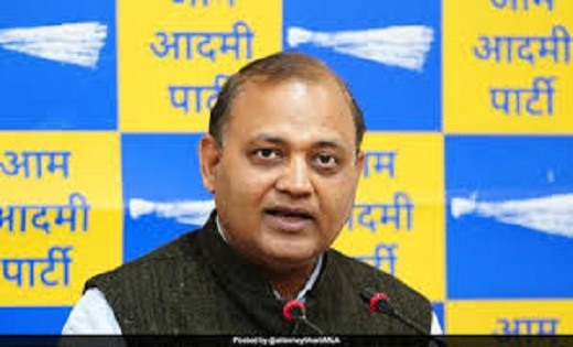 AAP नेता सोमनाथ भारती ने सिर मुंडवाने के वादे से किया इंकार,... - CG Sandesh