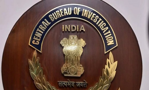 CBI की CG के कई जिलों में  रेड़ :  करोड़ों रुपए के दस्तावेज किए जब्त