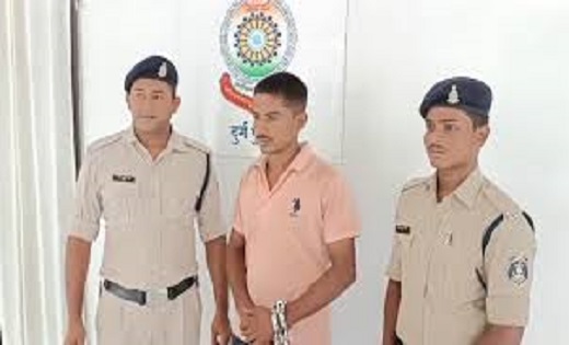 चोर ने दंपत्ती के निजी पलों का विडियो बनाकर किया ब्लैकमेल,गि... - CG Sandesh