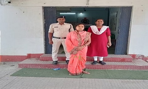 CRIME NEWS : कलयुगी माँ ने की अपने ही बेटे की हत्या, गिरफ्ता... - CG Sandesh
