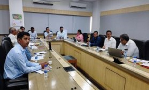 प्रदेश के शासकीय भवनों में लगेगा ग्रिड कनेक्टेड सोलर रूफटॉप संयंत्र,ऊर्जा विभाग सचिव ने सर्वे करने के दिए निर्देश