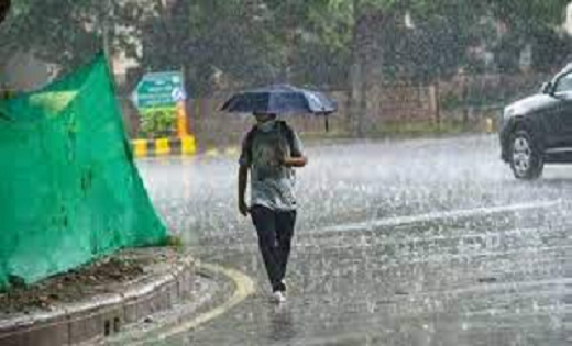 मौसम विभाग ने जारी की चेतावनी...झमाझम बरसेंगे बादल