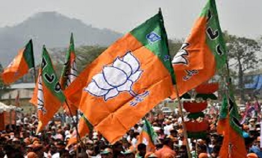 पश्चिम बंगाल में उपचुनाव के लिए BJP ने उतारे उम्मीदवार, 10 ज... - CG Sandesh