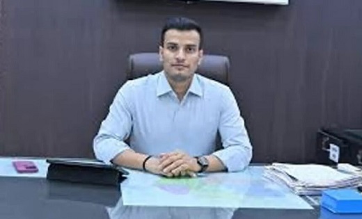 IAS Laxman Tiwari ने छोड़ा छत्तीसगढ़, जानें वजह
