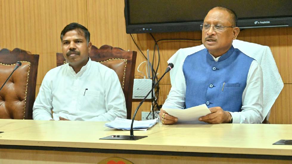 मुख्यमंत्री विष्णु देव साय की संवेदनशील पहल - CG Sandesh
