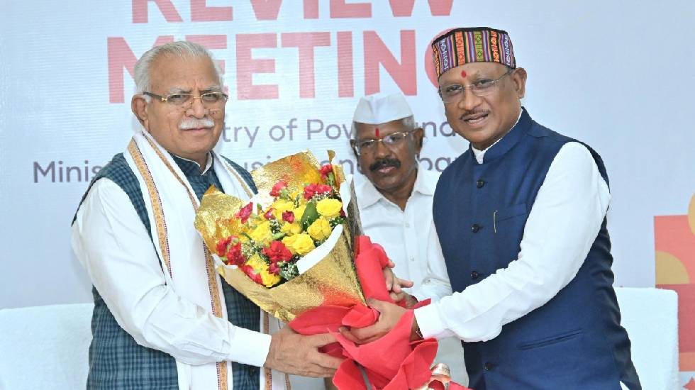राज्य और केन्द्र सरकार के बेहतर समन्वय से छत्तीसगढ़ का होगा त... - CG Sandesh