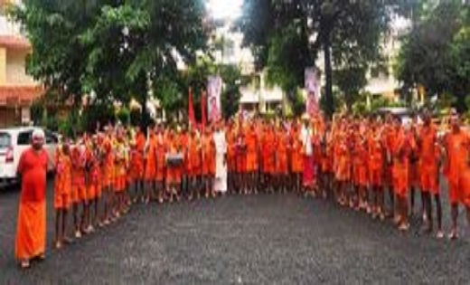 भोरमदेव से अमरकंटक तक शुरू हुई 150 किमी की कांवड़ यात्रा, कां... - CG Sandesh
