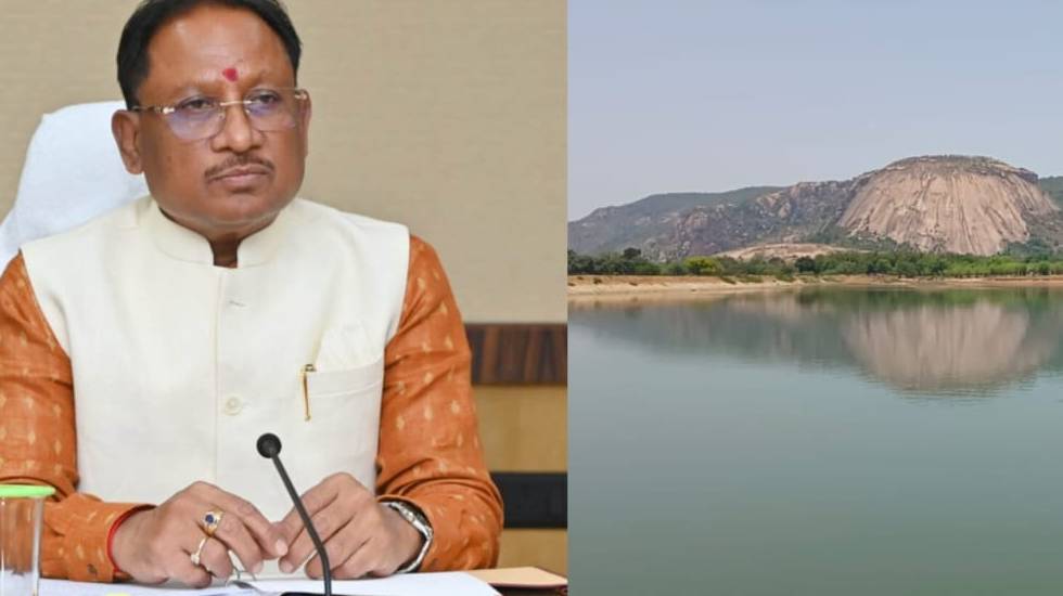 जशपुर को पर्यटन नक्शे में शामिल करने मुख्यमंत्री विष्णुदेव स... - CG Sandesh