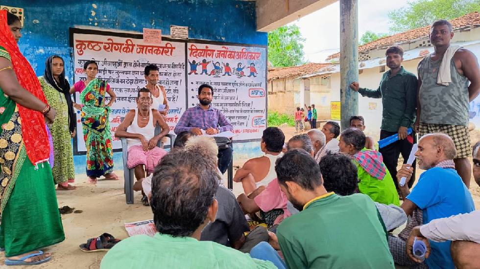 पीएम-किसान योजना अंतर्गत शिविर व डोर टू डोर अभियान चलाकर भरव... - CG Sandesh