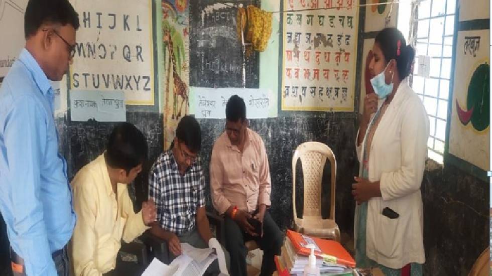 महासमुन्द जिले की 292 ग्राम पंचायतें हुई टीबी मुक्त, भारत सर... - CG Sandesh