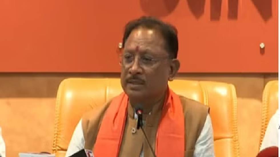 साय कैबिनेट की बैठक आज , दिल्ली प्रवास से लौटकर सीएम मंत्रियों के साथ कई मुद्दों पर करेंगे बैठक