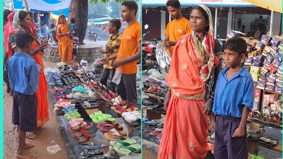 CG : विशेष लेख: महतारी वन्दन : रुपया हजार, खुशियां अपार - CG Sandesh