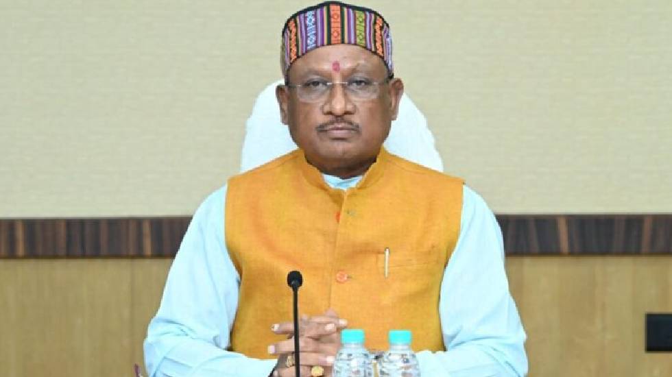 मुख्यमंत्री ने नालंदा परिसर की तर्ज पर 13 नगरीय निकायों में लाइब्रेरी की दी सौगात