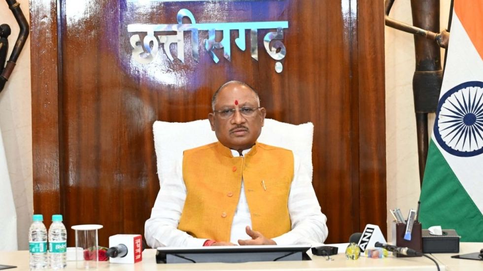 पढ़ाई की गुणवत्ता पर विशेष ध्यान दें - मुख्यमंत्री साय - CG Sandesh