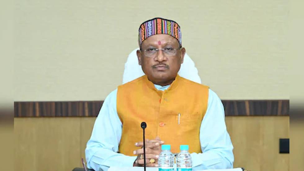 "अमृतकाल: छत्तीसगढ़ विजन @ 2047" युवा, कृषक, महिला व प्रबुद्... - CG Sandesh