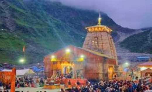 Kedarnath Yatra : जरूरी है तभी यात्रा पर आएं…जोखिम न लें श्र... - CG Sandesh