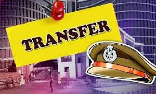 BREAKING : बड़ी संख्या में पुलिसकर्मियों का तबादला, एसपी ने जारी किया आदेश, देखें लिस्ट