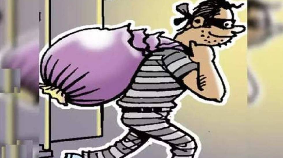 बसना : लाखों की सिगरेट व पान मसाला चोरी, मामला दर्ज - CG Sandesh