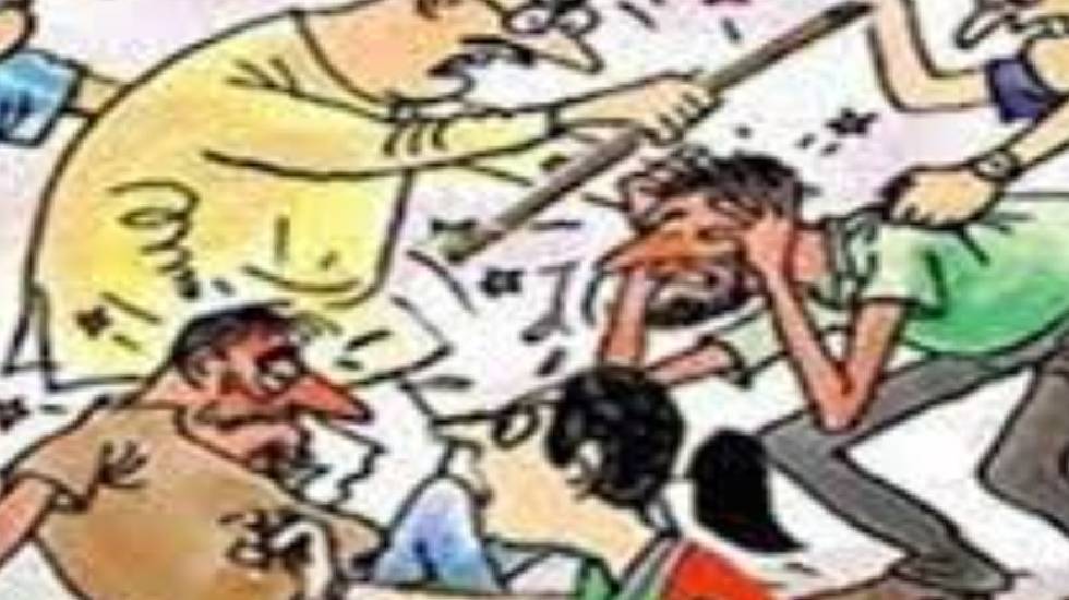 पिथौरा : दो पक्षों में जमकर मारपीट, एक दुसरे पर किया प्राणघा... - CG Sandesh